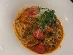 肉酱意大利面-1861意大利餐厅(文化广场店)