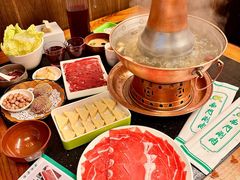 -南门涮肉(后海店)