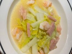 虾仁娃娃菜-太二酸菜鱼(金沙印象城店)