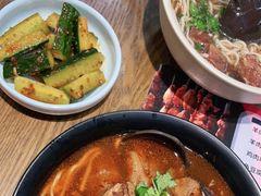 -李先生牛肉面大王(北京平谷步行街店)