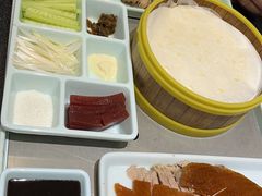 -紫光园·烤鸭·北京菜(团结湖店)