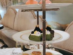 -大堂吧·下午茶·特调鸡尾酒(大连一方城堡豪华精选酒店)