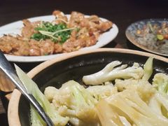 啫啫花菜-啫火啫啫煲·顺德干蒸(壹海城店)