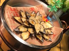 -领鲜活海鲜榴莲自助火锅(东门店)