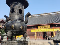 -上海青龙寺
