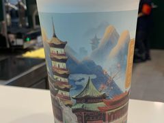 -茶理宜世(广州南站（站内）3楼B17检票口店)