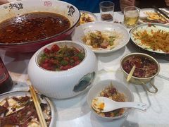 -辣小妮de川菜馆(红旗Mall店)