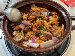 鸡煲-胡须佬鸡煲四季火锅(龙珠大道店)