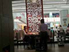 大堂-海底捞火锅(银泰中心店)