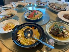 -西安高新洲际酒店•彩丰楼中餐厅