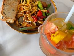 辣味海鲜意粉-gaga(深圳福田星河COCO Park店)