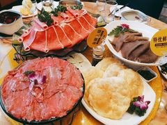-清真军邺·金富苑肥牛(石坡街旗舰店)