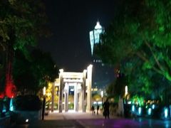 -运河游船(武林门码头)