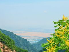 -秦岭终南山世界地质公园翠华山景区
