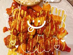 -七星布车休闲料理店