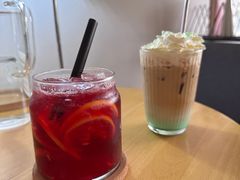 -工页咖啡X COFFEE(龙东路店)