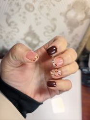 -柚子•猫美睫美甲