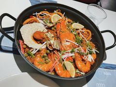 -海石湾餐厅·清真Traveler(滨江道店)