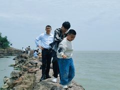 -巢湖姥山岛
