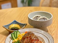 -团子君寿司·茶
