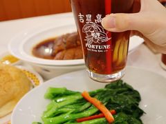 -香港新曜记·粤菜点心(滨江宝龙店)
