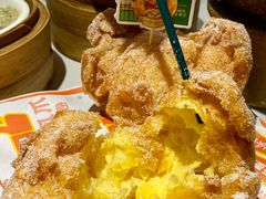 -喜势点·糖沙翁手工茶点·本地人茶居(永庆坊店)