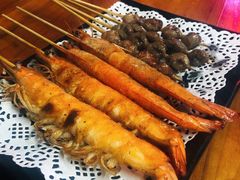 -啊溜烧烤·炭火传承(南澳店)