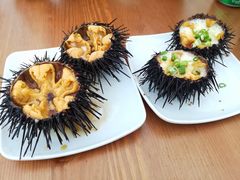 活海胆-海胆小馆(春柳店)