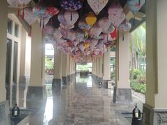 -海南清水湾莱佛士酒店