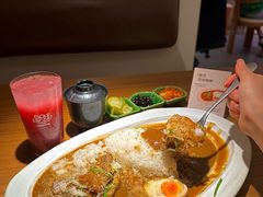 -CURRY YA 熟成咖哩專門店(深圳湾万象城店)