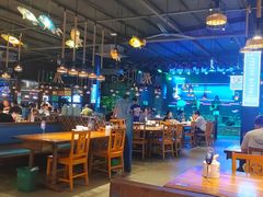 -黄龙海鲜大排档(杭州总店)