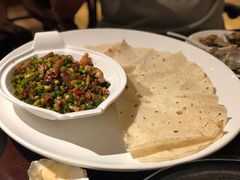 单饼卷炒海肠-味茂·老船夫1927(东海东路店)