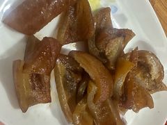 -老财炒饭·熟地蟹·冬瓜蟹