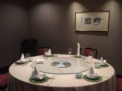 包厢-海天楼中餐厅(吴宫泛太平洋酒店)