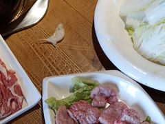 -津门羊大爷·铜锅涮肉(黄河道店)