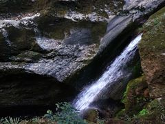 水-青城后山