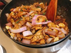 -胡须佬鸡煲四季火锅店(石厦西村直营店)