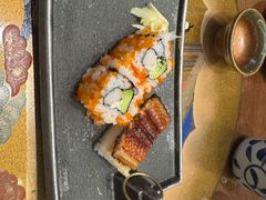 -九洲喜来登酒店湖月日餐厅