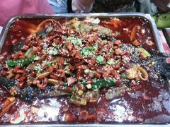 -新疆烧烤王(广灵店)
