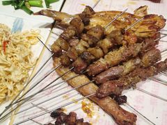 -老白清真烧烤(锦州旗舰店)