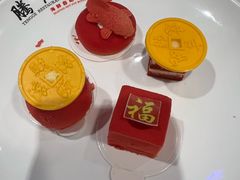 -腾阁自助餐厅(朝林广场店)