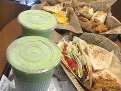 牛油果奶昔-TACO STAR 塔可星(下沙宝龙店)