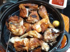 香煎山地鸡-临家闽南菜(大唐店)
