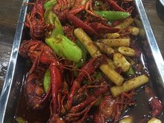 十三香大龙虾-老北京羊蝎子(永德路店)
