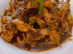 红烧田鸡-走马楼饭庄(慈城古县城店)