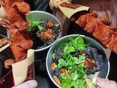 -黑色经典臭豆腐·湖南特产(步行街店)