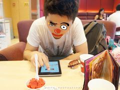 大堂-哈根达斯(武汉天地店)