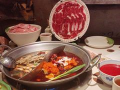 -江北北火锅馆·公路夜市(魏公村店)