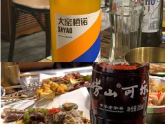 -曹掌柜小酒馆烧烤集团(崂山同兴路店)
