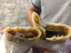 -小红旗臭豆腐炸冷面(万达店)